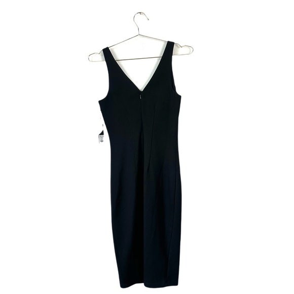 NWT White House Black Market Aura Dress Size 0 $160 MSRP - Picture 7 of 7